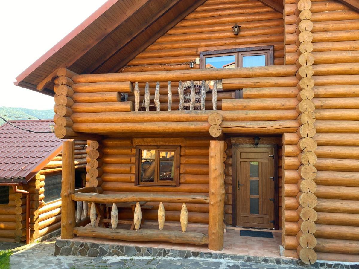Smerekovyi Dvir Polyana  Exterior photo