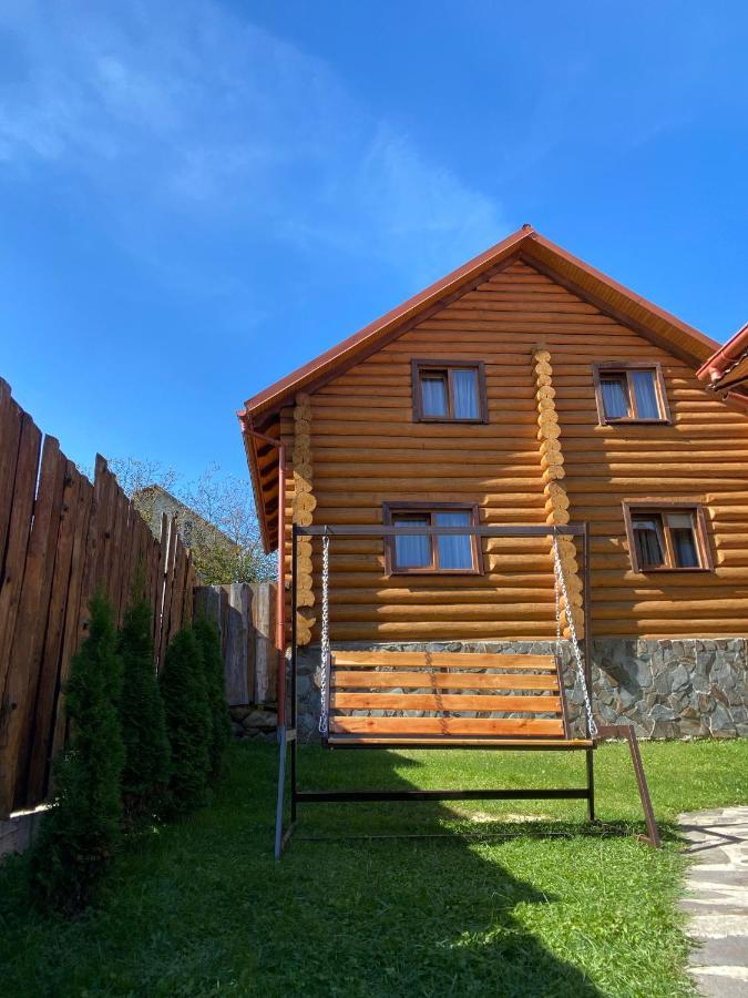 Smerekovyi Dvir Polyana  Exterior photo