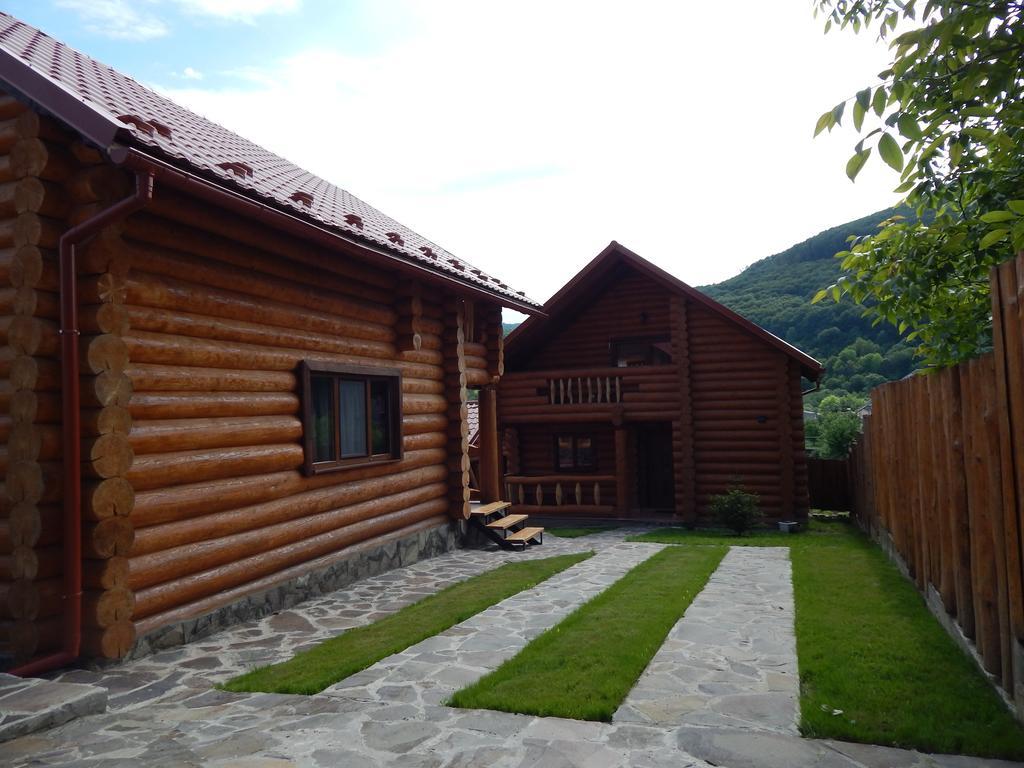 Smerekovyi Dvir Polyana  Exterior photo